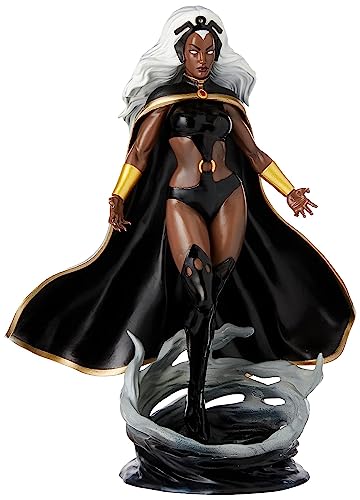 Marvel Diamond Select Comic Gallery: Storm PVC Diorama - X-Men