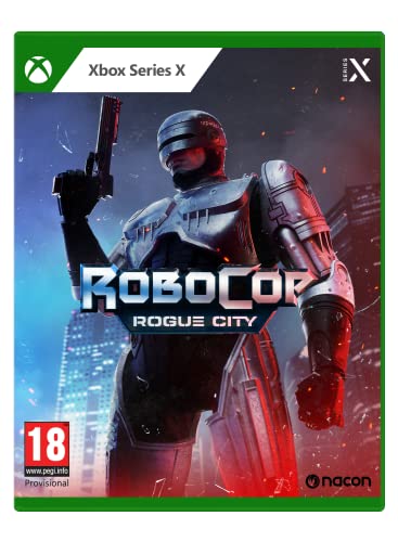 RoboCop: Rogue City