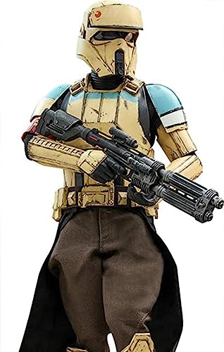 Hot Toys 1:6 Shoretrooper Squad Leader - Rogue One, Biege