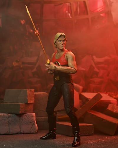 NECA - Flash Gordon - Final Battle 7In Ultimate Action Figure