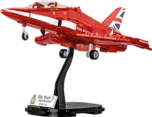 COBI Bae HAWK T1 Red Arrows