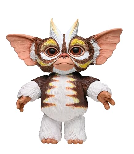 NECA Gremlins Ultimate Mogwais Punk Action Figure, Multicoloured, 100% Plastic