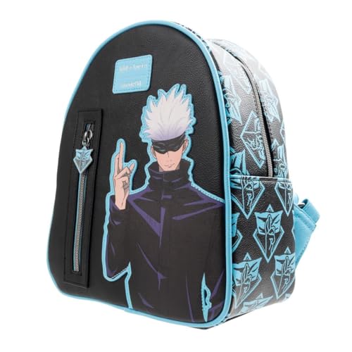 Funko Loungefly Jujutsu Kaisen by Gojo heo Exclusive Backpack