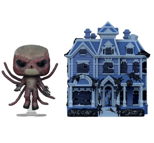 Funko POP! Town: Stranger Things - Creel House With Vecna - Collectable Vinyl Figure - Gift Idea - Official Merchandise - Toys for Kids & Adults - TV Fans - Model Figure for Collectors and Display