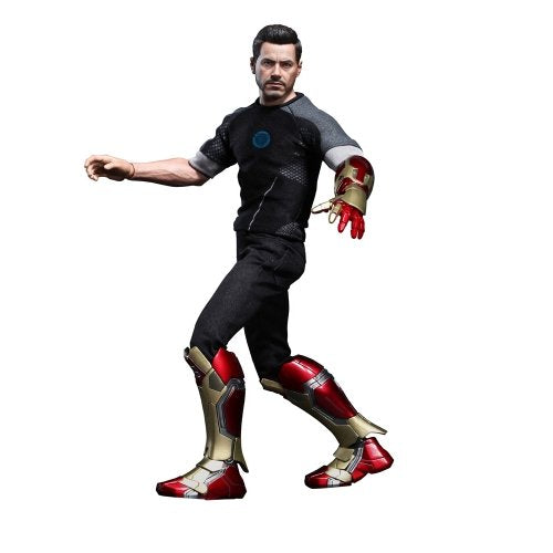 Hot Toys 1:6 Scale Tony Stark Iron Man 3