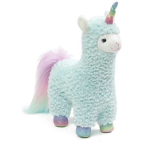 GUND Cotton Candy Llamacorn Soft Toy