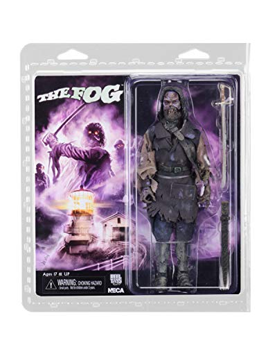 NECA Captain Blake 20 cm The Fog Clothed Figure, Colour (NEC0NC14972)