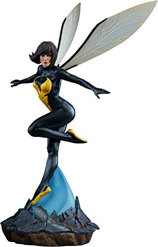 Sideshow Collectibles 1:5 Wasp Avengers Assemble Statue, 45cm