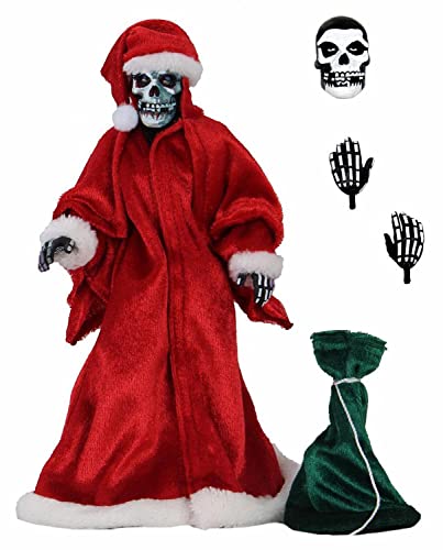 NECA - Misfits Holiday Fiend 8 Clothed Action Figure