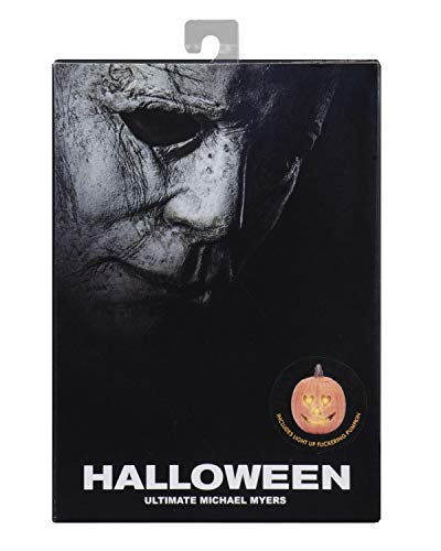 NECA Halloween Ultimate Michael Myers Figure, Multi-Coloured (NECA60687)