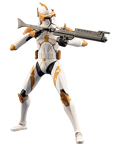 Kotobukiya Star Wars The Clone Wars ARTFX 1/10 Commander Cody PVC Statue 17cm