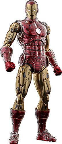 Hot Toys 1:6 Iron Man - Origins Collection, Multicoloured