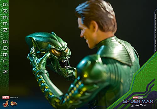 Hot Toys 1:6 Green Goblin - Spider-Man: No Way Home