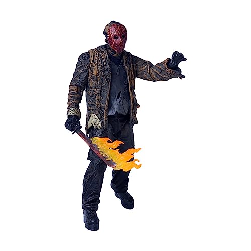 NECA Ultimate Jason Voorhees Ultimate (Freddy Vs Jason) 7 Inch Action Figure