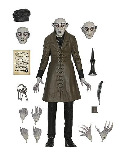 NECA Nosferatu figurine Ultimate Count Orlok 18 cm