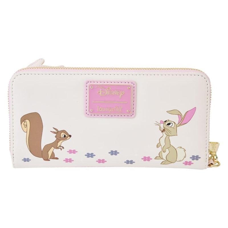 Loungefly - Disney Wallet - Lenticular Sleeping Beauty Princess - 0671803459663, Pink, Pink, Taille Unique, Classic