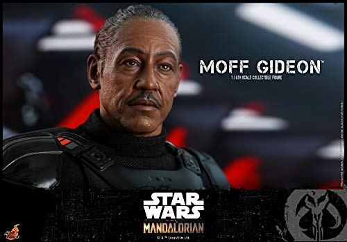 Hot Toys 1:6 Moff Gideon - The Mandalorian