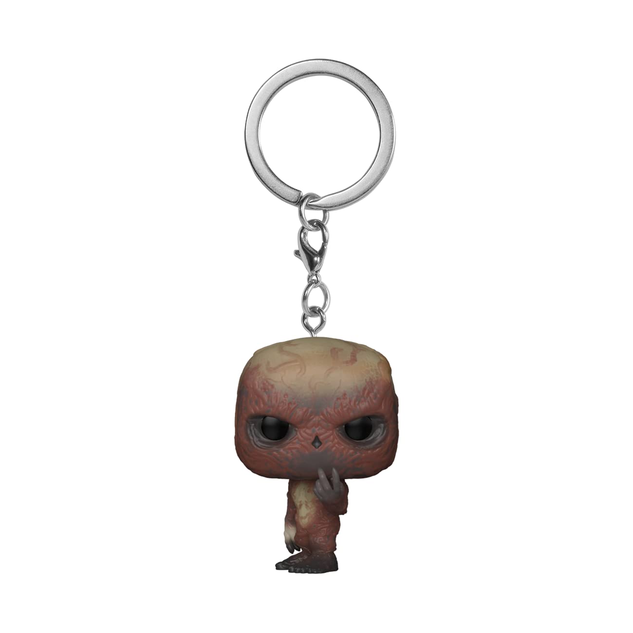 Funko POP! Keychain: Stranger Things - Vecna Novelty Keyring - Collectable Mini Figure - Stocking Filler - Gift Idea - Official Merchandise - TV Fans - Backpack Decor