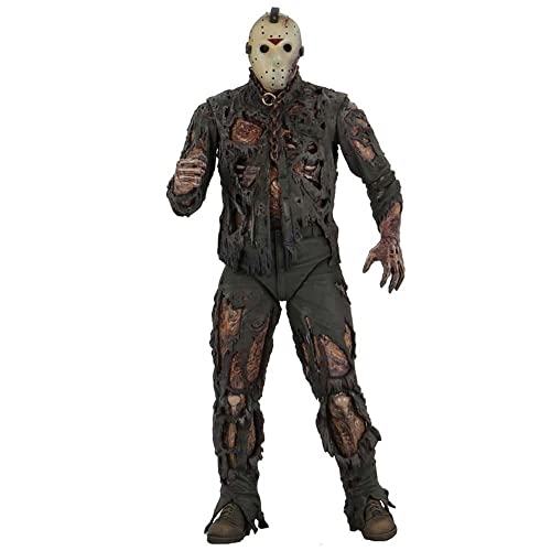 Cult Classics 6" "Jason Voorhees" Friday the 13th Action Figure