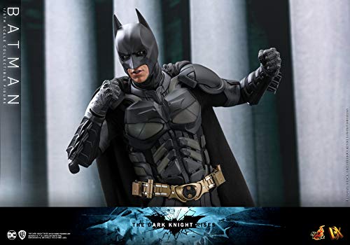 Hot Toys 1:6 Batman - The Dark Knight Rises - DX Series