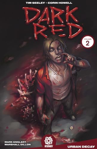 DARK RED VOL. 2 (DARK RED TP)