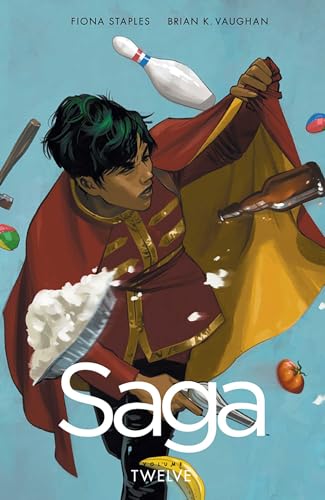 Saga Volume 12 (SAGA TP)