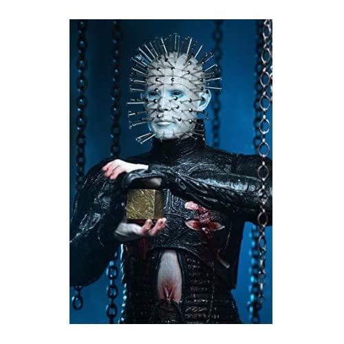 NECA HELLRAISER PINHEAD ULTIMATE 7IN AF