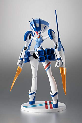 Bandai Tamashii Nations Robot Spirits Darling in the Franxx Delphinium Action Figure, BAS55117