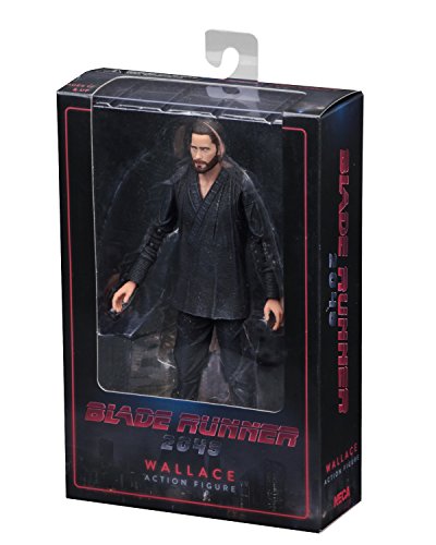 Blade Runner 19952 2049 Series 2- Wallace Action Figure by NECA