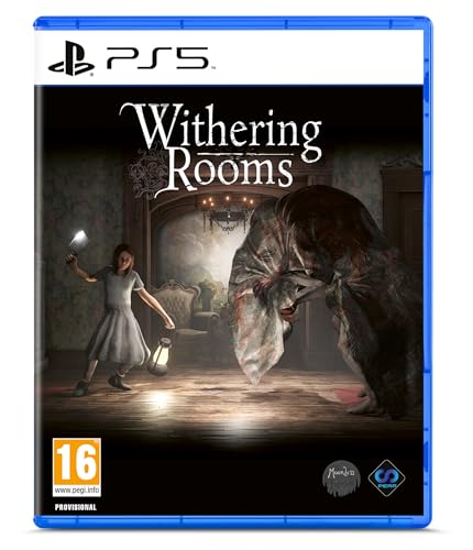 Withering Rooms (Playstation 5)