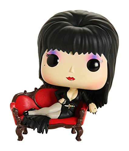 Elvira POP Deluxe Vinyl Figure 894 Funko Pop! Standard