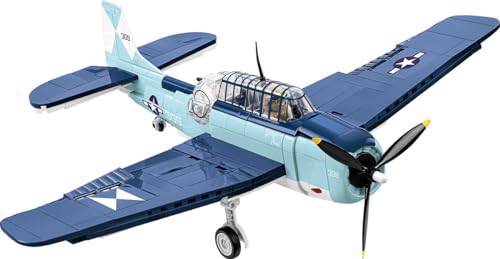 COBI Grumman TBF Avenger