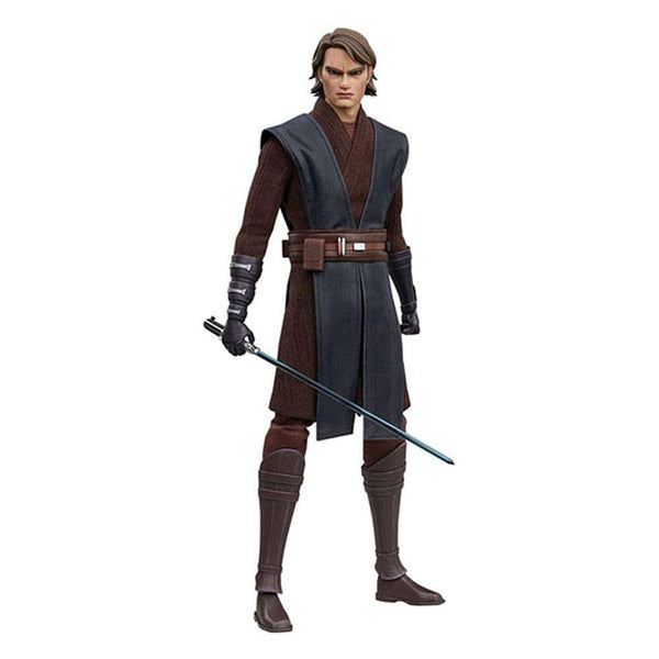 Sideshow 1:6 Anakin Skywalker - Star Wars - The Clone Wars