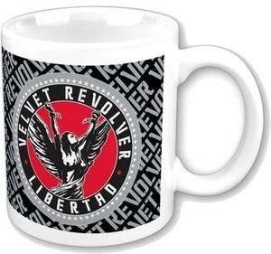 Velvet Revolver Mug, Libertad