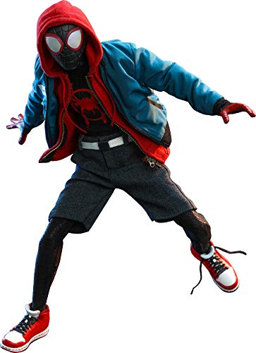 Hot Toys 1:6 Miles Morales - Into The Spider-Verse