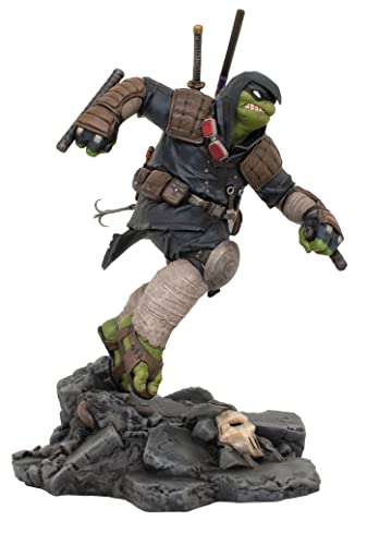 Diamond Select Toys The Last Ronin Pvc Diorama 25 Cm Teenage Mutant Ninja Turtles Gallery