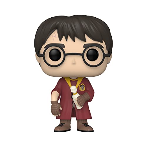 Funko POP! Movies: Harry Potter Chamber Of Secrets 20th - Harry - Collectable Vinyl Figure - Gift Idea - Official Merchandise - Toys for Kids & Adults - Movies Fans - Model Figure for Collectors