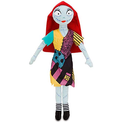 Disney Sally Plush – Tim Burton's The Nightmare Before Christmas – Medium 21 Inches