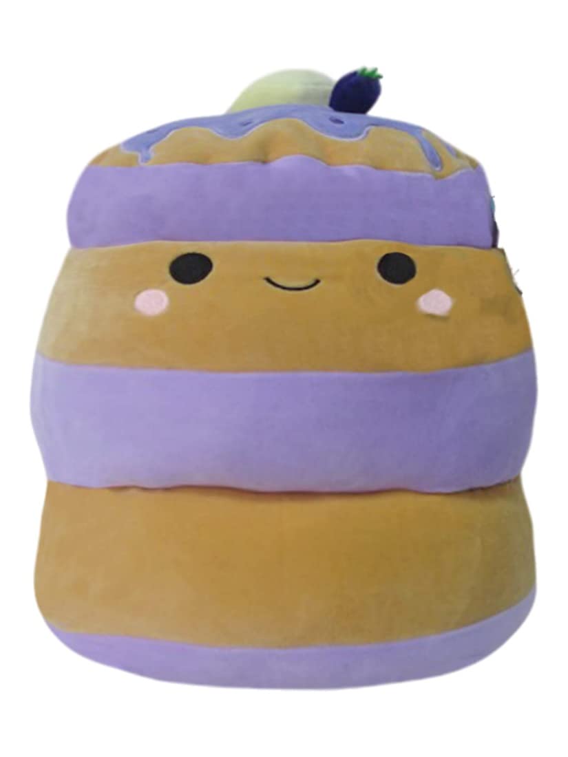 Squishmallows 5" Paden The Blueberry Pancake