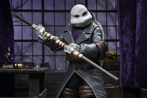 NECA Action Figure Donatello As Invisible Man 18Cm