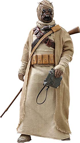 Hot Toys - 1:6 Tusken Raider - The Mandalorian, Multicolor