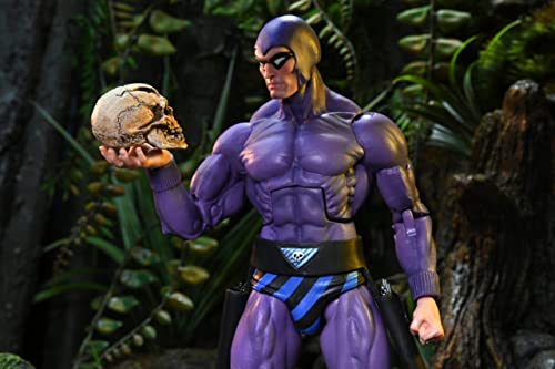 NECA The Original Superheroes S1 - The Phantom Action Figure