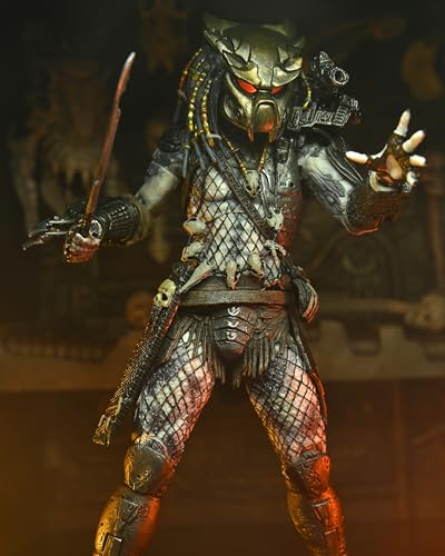 NECA - Predator 2 - Elder Predator Ultimate 7" Action Figure