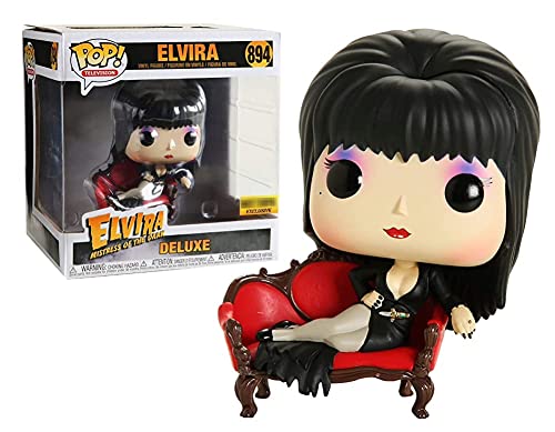 Elvira POP Deluxe Vinyl Figure 894 Funko Pop! Standard