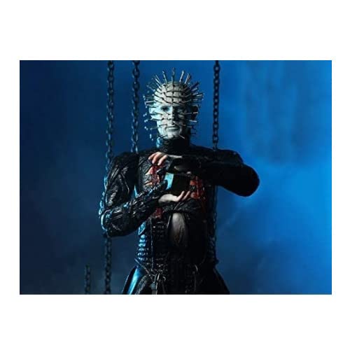 NECA HELLRAISER PINHEAD ULTIMATE 7IN AF