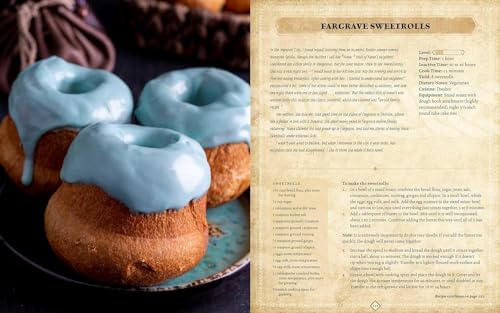 The Elder Scrolls: The Official Cookbook Vol. 2