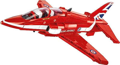 COBI Bae HAWK T1 Red Arrows