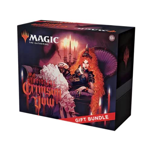 Magic: The Gathering Innistrad: Crimson Vow Gift Bundle