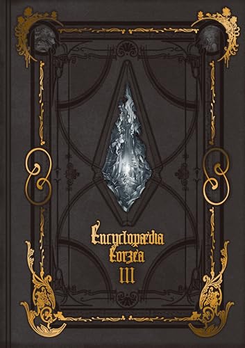 Encyclopaedia Eorzea -The World of Final Fantasy XIV- Volume III