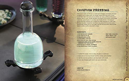 Star Wars: Galaxy's Edge Cookbook: The Official Black Spire Outpost Cookbook